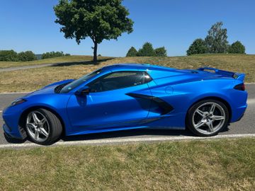 Corvette C8 Stingray + Z51 Performance package