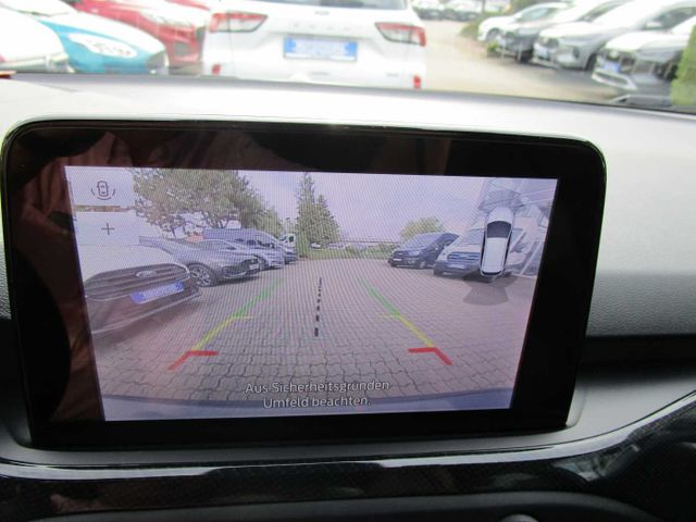 Focus Turnier 1.5 EcoBlue ST-LINE X/RFK/LED/SHZ/