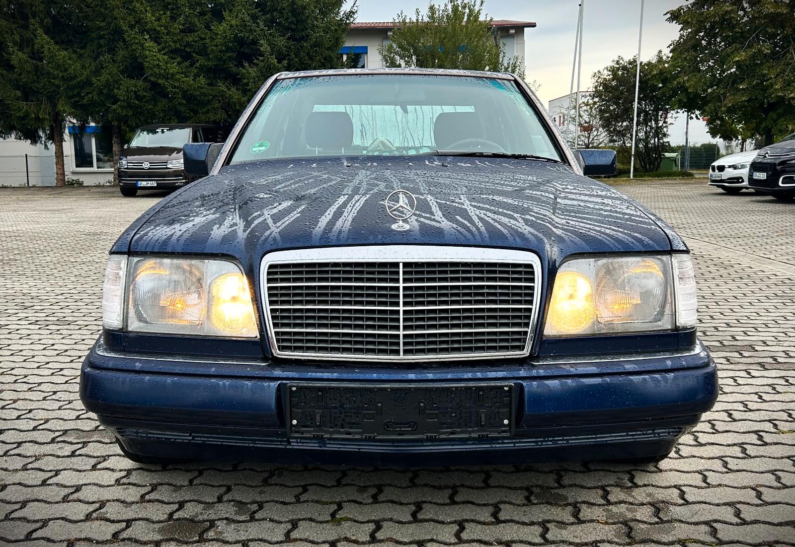 Mercedes-Benz E 200*KLIMA*ALU*TOP*