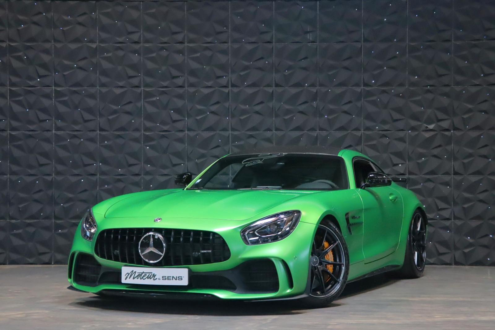 Mercedes-Benz AMG GT R - Track Pack - Ceramique - Lift