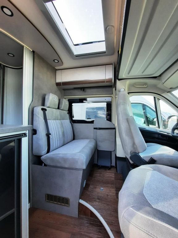Fahrzeugabbildung Pössl Summit SHINE 540 R Tageszulassung 11.552 € spare