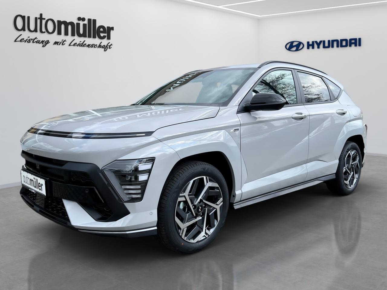 Hyundai KONA SX2 (MY26) 1.6 T-GDI (150 PS) 6-MT 2WD N Li