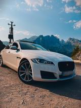 Jaguar jaguar xf 30d 300ps R-Sport - Jaguar XF 300-Sport