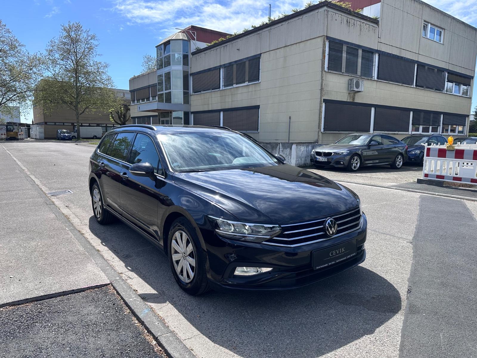 Volkswagen Passat 2.0 TDI DSG/1.HAND/ACC/KAM/LED/SPUR/NAVI