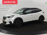 Peugeot 2008 e-2008 EV GT Pack 50 kWh | 3 Fase | panoram - Peugeot 2008 mit Elektro-Antrieb