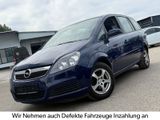 Opel Zafira B 1,8 Ltr TÜV NEU 7 SITZER Einparkhilfe - Opel Zafira aus 2006