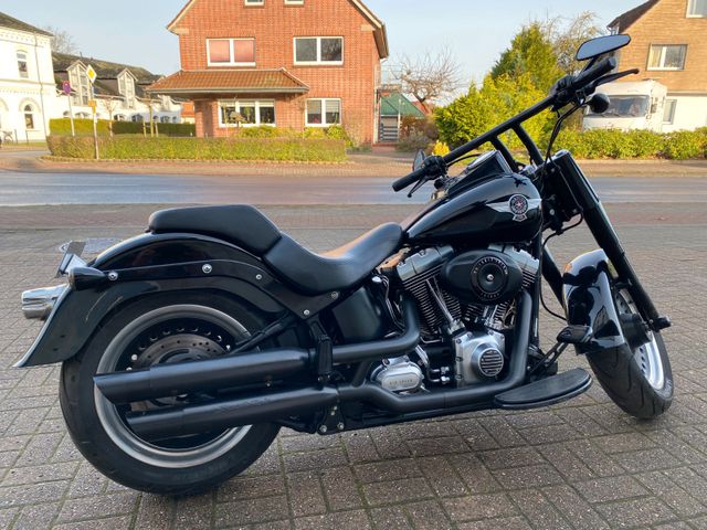 Harley-Davidson FLSTFB Fat Boy Special 103 cui 5HD