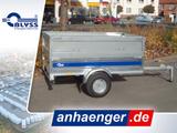 Blyss PKW Anhänger Klappanhänger 183x118x69cm 750kg GG