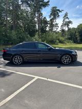 BMW 545e xDrive - - BMW 545 von privat