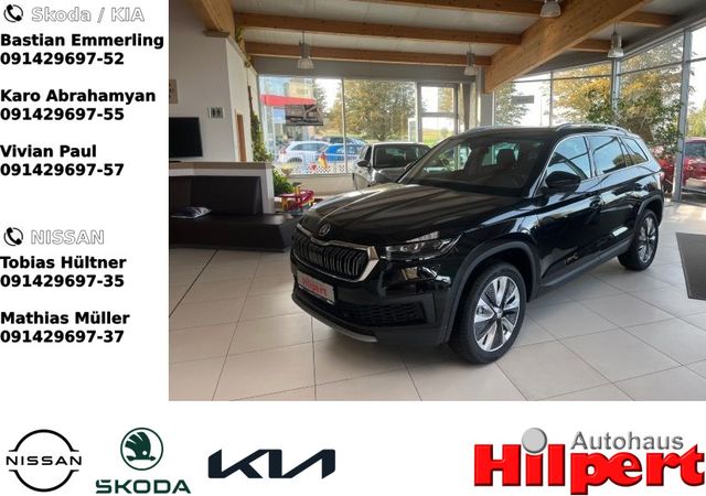 Skoda Kodiaq Style 2.0 TDI DSG, PDC vo. + hi., Navi, u