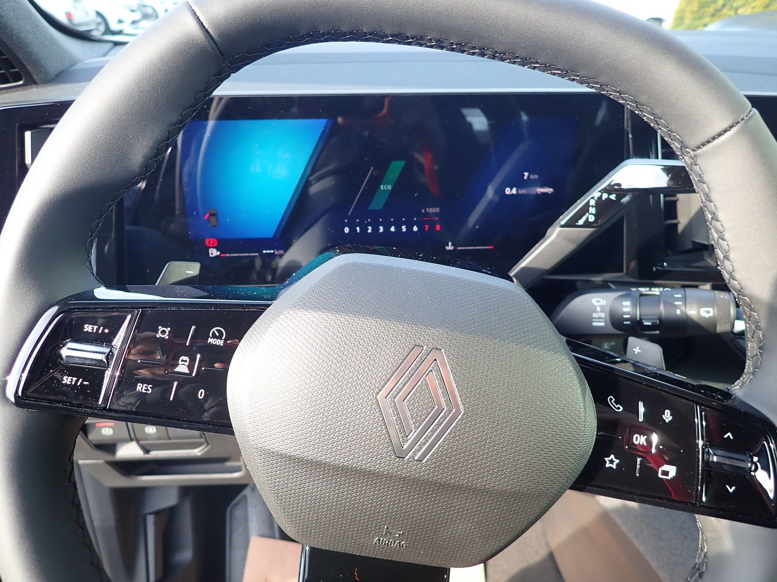 Fahrzeugabbildung Renault Austral Evolution Mild Hybrid 150 Automatik