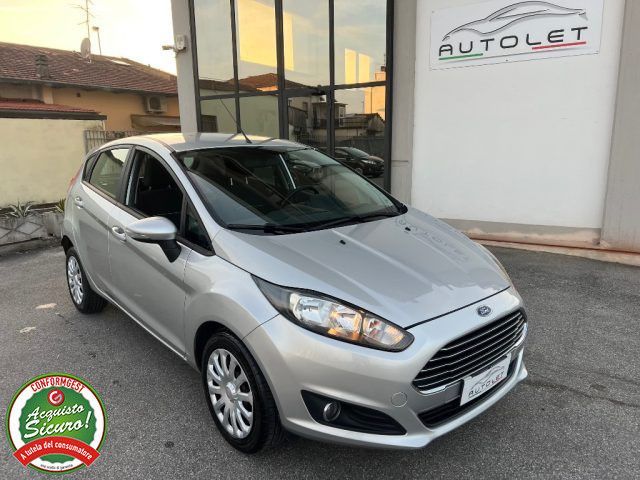 Ford FORD Fiesta 1.4 5 porte Bz.- GPL Business - PER 