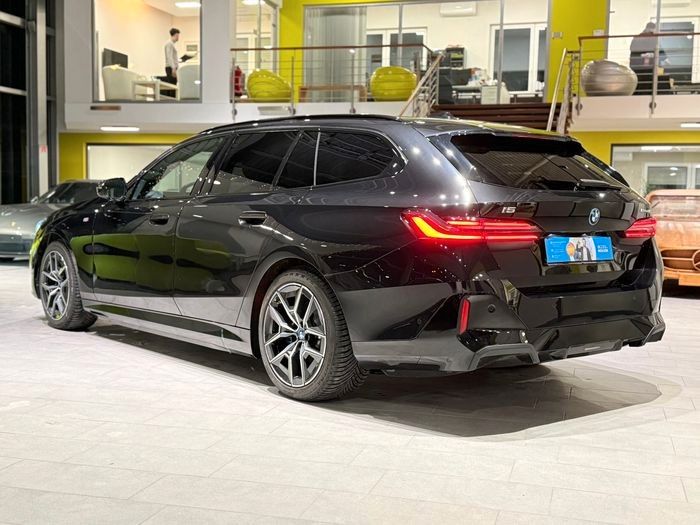 BMW i5 - Bild 4