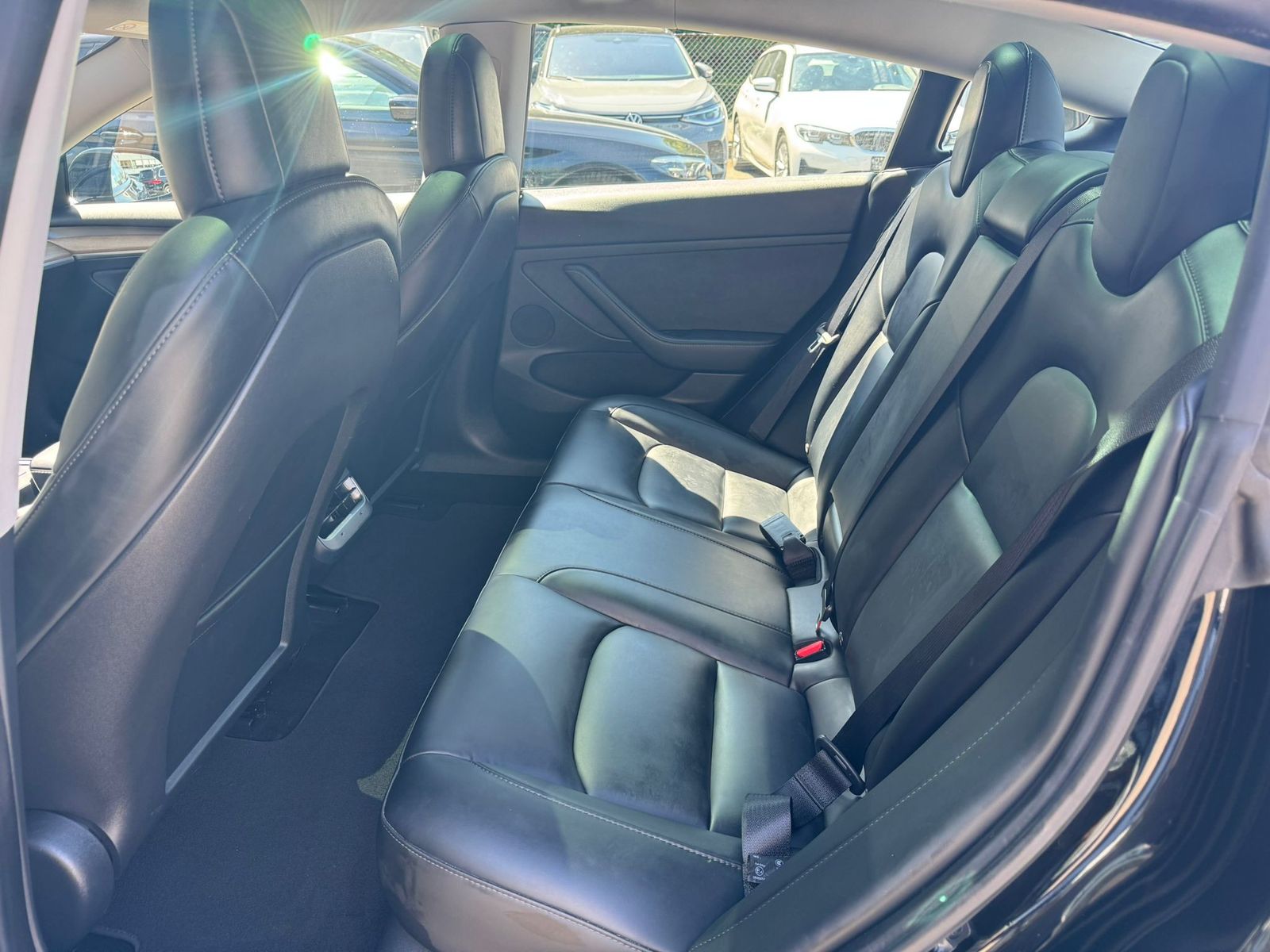 Fahrzeugabbildung Tesla Model 3 RWD PANO+LED+NAVI+SHZ+KAMERA+ACC+WP