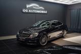Mercedes-Benz C 63 AMG Coupe*H&K*PANO*LEDER*LED*MEMORY*DISTRON - Mercedes-Benz C 63 AMG: Schwarz, Coupe
