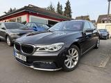 BMW 730 7 730 d xDrive - BMW 730 aus 2016