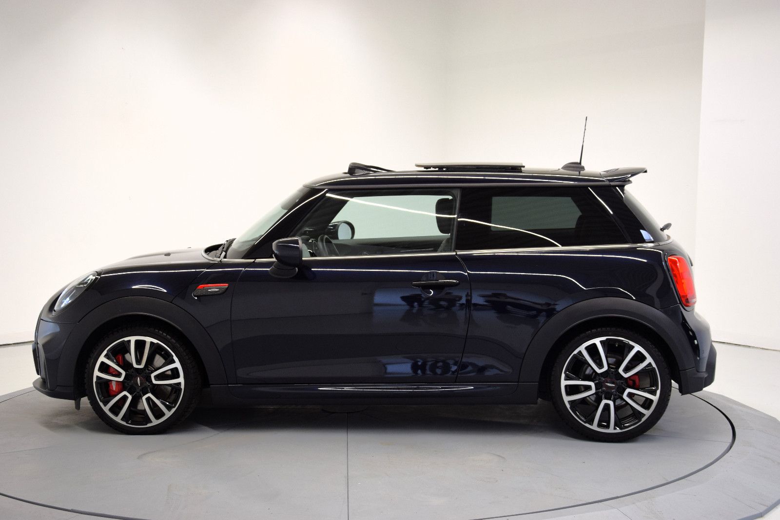 Fahrzeugabbildung MINI John Cooper Works LED Voll-Leder HuD h/k Panoram