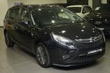 Opel Zafira Active TOURER+KLIMA+PDC+SITZHEIZUNG+TEMPO - gebrauchte Opel Zafira aus dem Jahr 2013