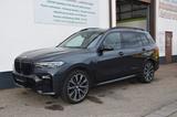 BMW X7 M50 i  B&W Massage HuD Vollausstattung - BMW X7 mit Benzin-Antrieb: Grau