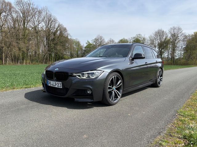 BMW 330d Touring M Sport Shadow X-Drive