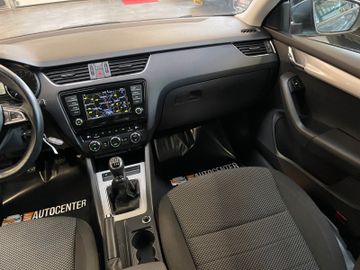Skoda Octavia 1.4 TSI Green tec Combi *Ambition*Navi*