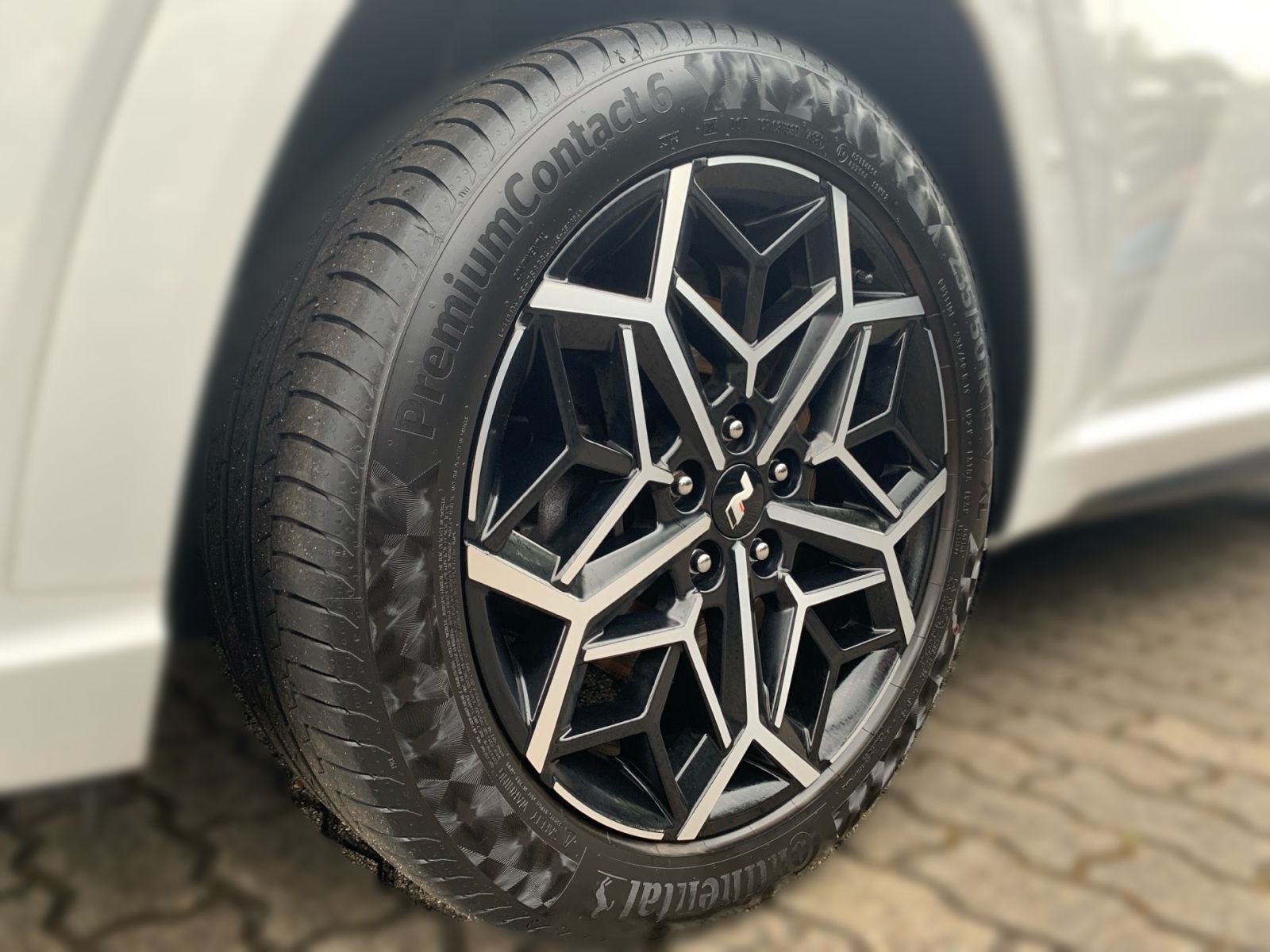 Fahrzeugabbildung Hyundai TUCSON 1.6 T-GDI N Line Mild-Hybrid AHK