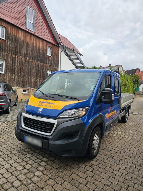 Image of Peugeot Boxer