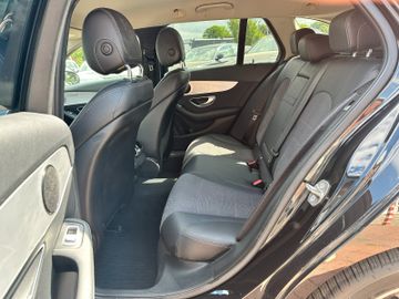Mercedes C 220 - 12