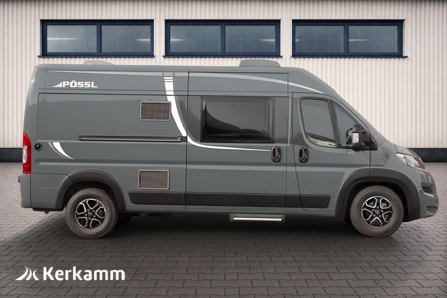 Pössl 2Win R Plus Paket *Raumbad*Klimaautomatik*Heavy*