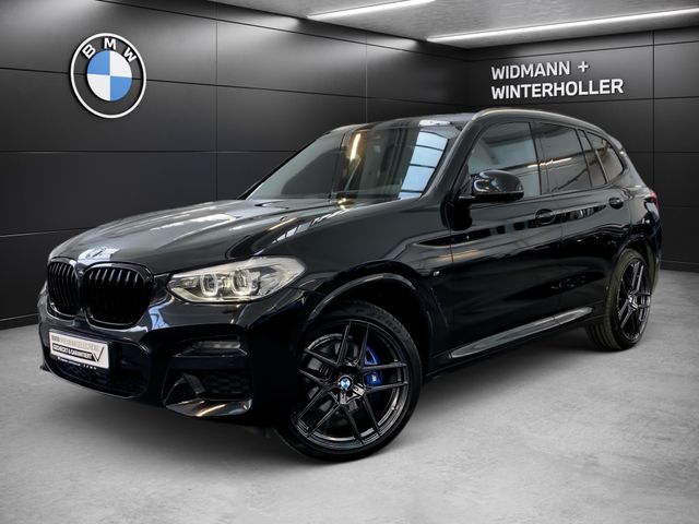 BMW X3 xDrive30d M Sport HUD LC Pro DA+ HiFi AHK PA+