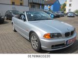 BMW 325 Baureihe 3 Cabrio 325 Ci Originalzustand - BMW 325 aus 2001