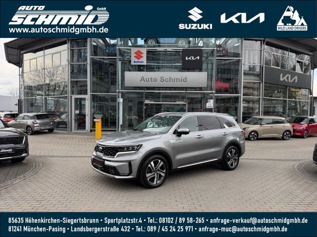 KIA Sorento SORENTO 2.2D AWD AUTOMATIK SPIRIT ASSISTENZ+ AHK (G224410-2)