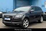 Audi Q7 3.0 TDI Quattro|7-SITZER|AHK|PANO|XENON|MMI| - Audi Q7: 7sitzer