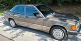 Mercedes-Benz W 201 190E 2.3 - Mercedes-Benz 190 aus 1989: 190e