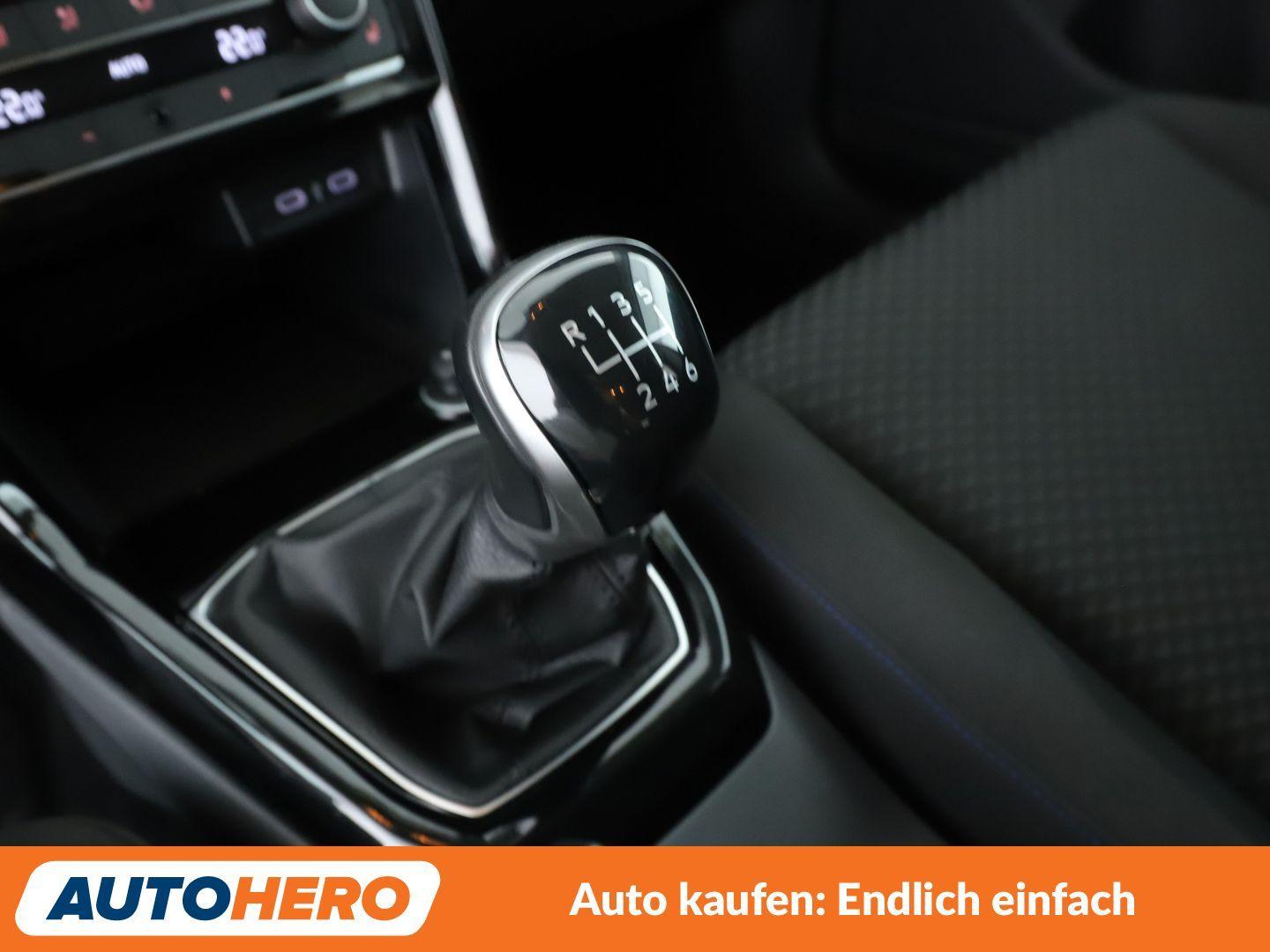 Volkswagen T-Cross 1.0 TSI United *ACC*PDC*SHZ*ALU*KLIMA*, миниатюра 21