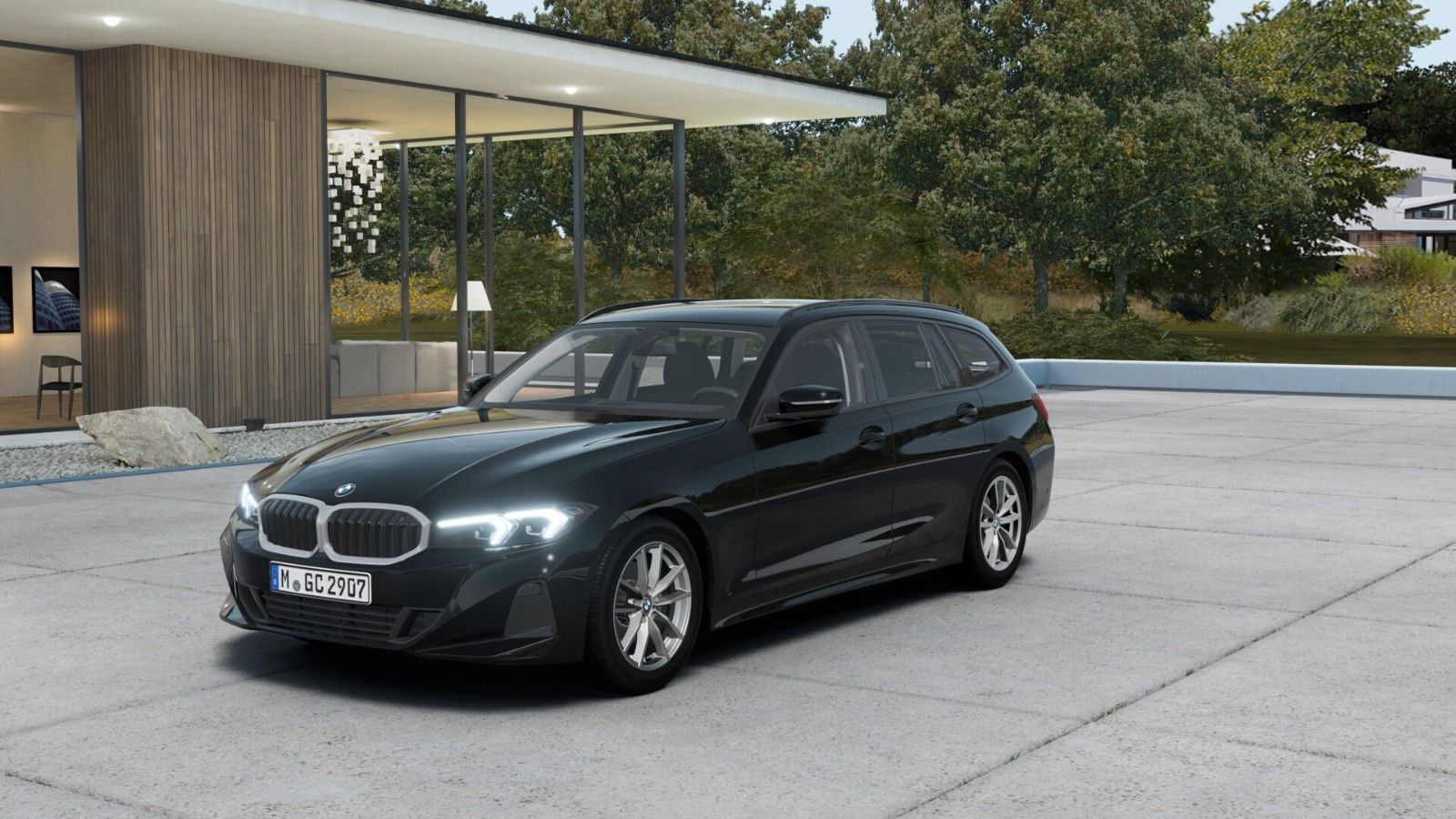 BMW 318 - Bild 1