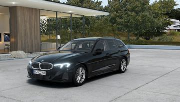 BMW Leasingangebot: BMW 318i Touring - frei konfigurierbar