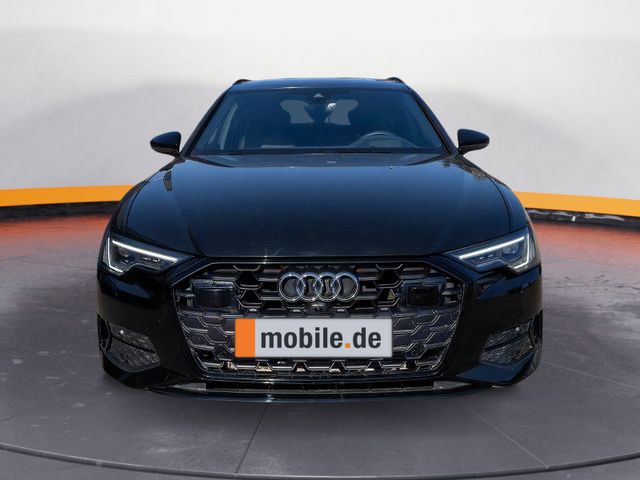 Audi A6 Avant advance 45TFSI Navi Matrix AHK Pano HUD