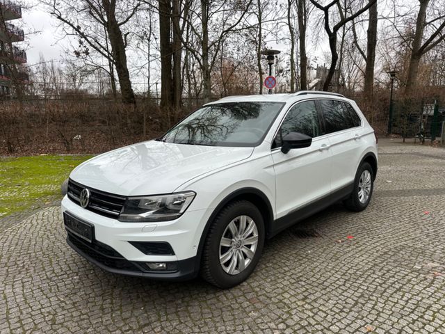 Volkswagen Tiguan IQ.DRIVE 2.0 TDI Virt.Cockp. HEAD-UP TOP!