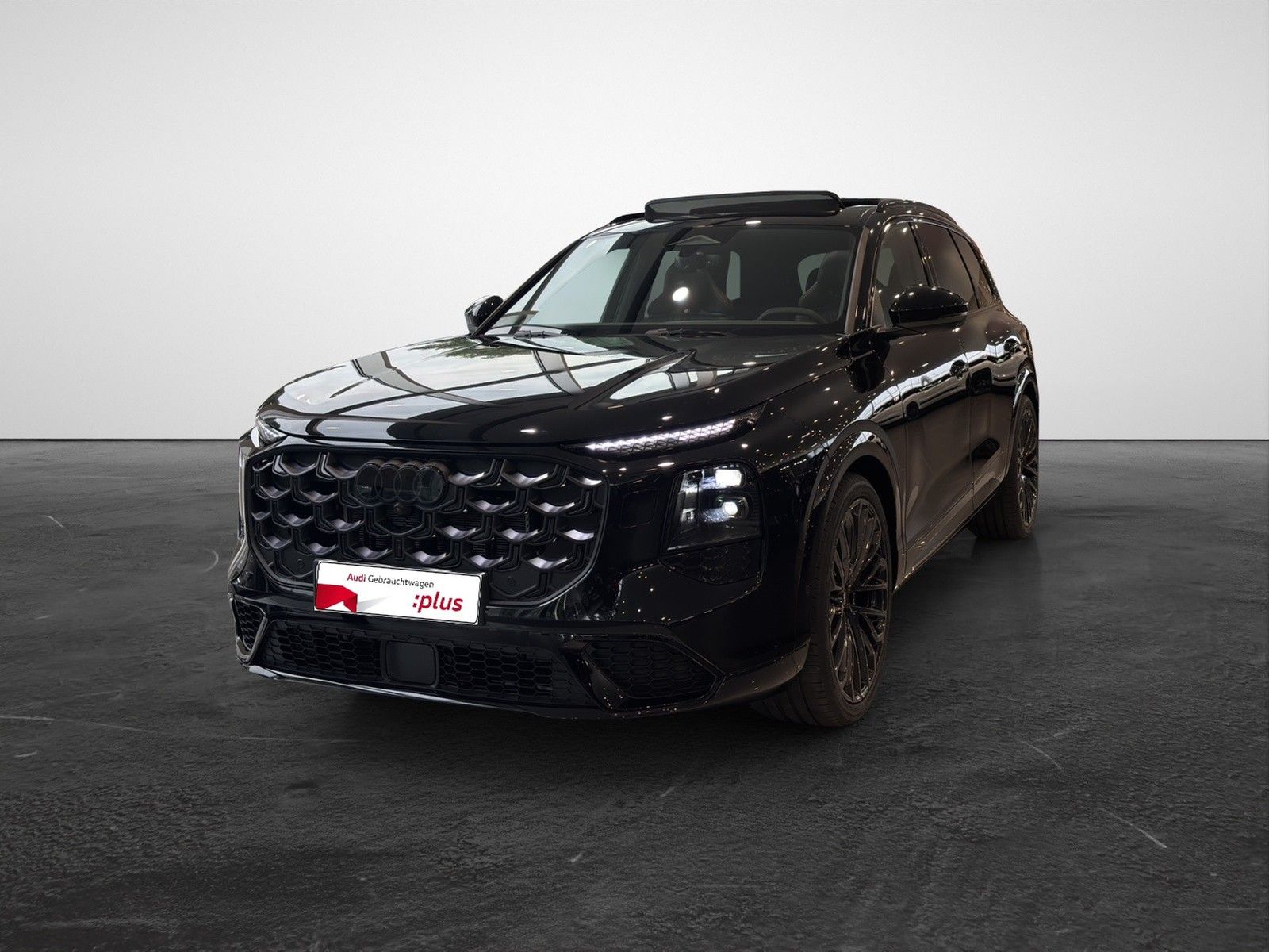 Audi Q7 TDI tiptronic quattro S line Neues Modell  He imagem 2
