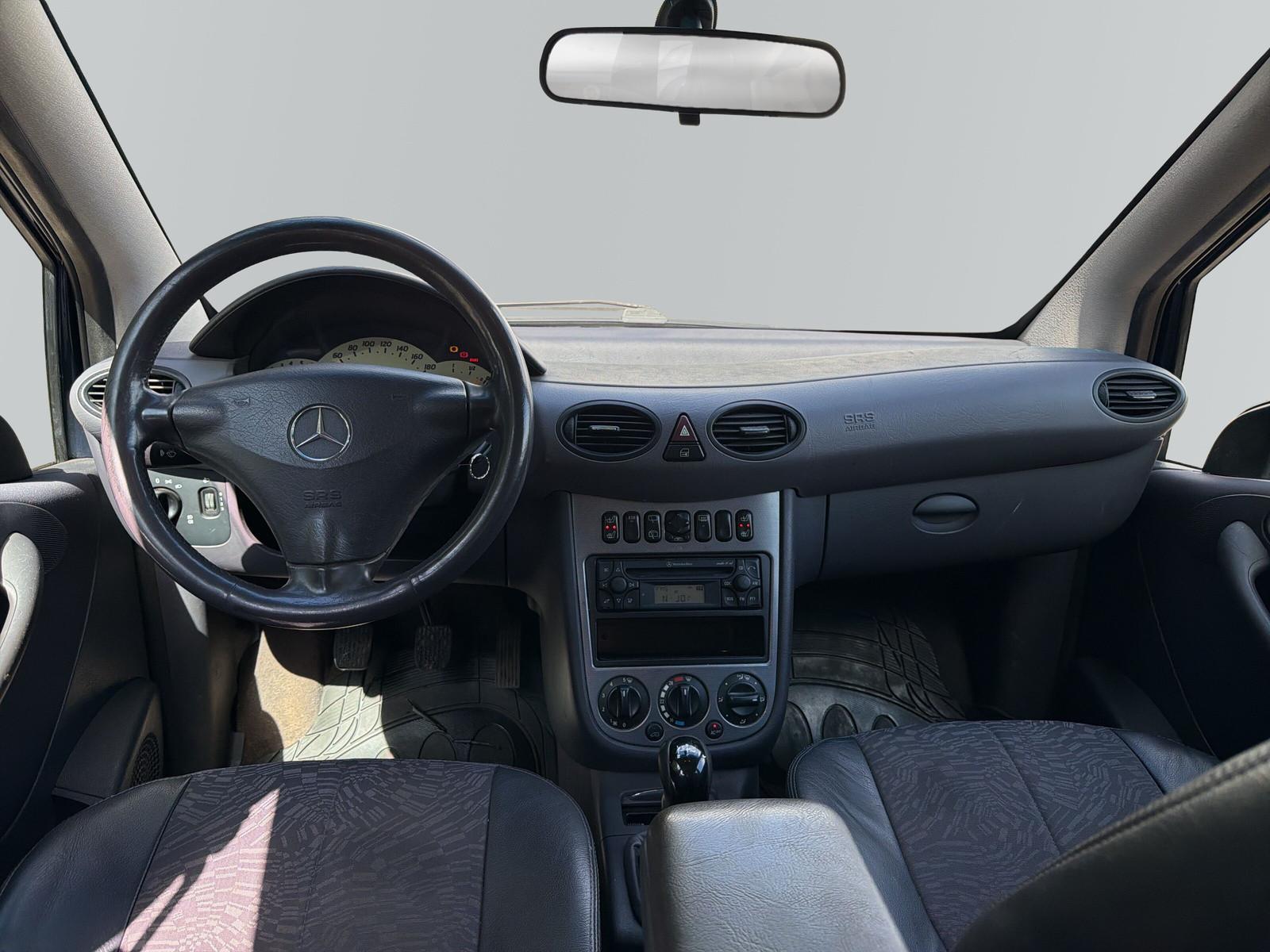 Mercedes-Benz A 190 AVANTGARDE Lang*KLIMA*SHZ*SCHIEBEDACH