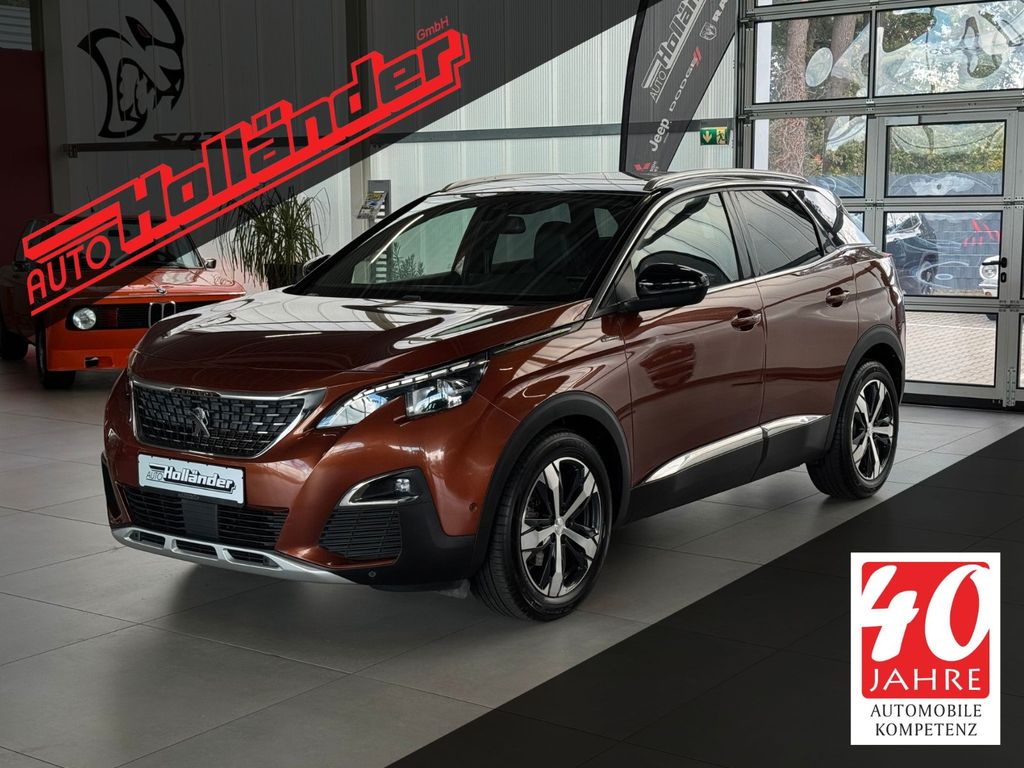 Image of Peugeot 3008