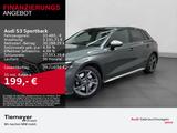 Audi S3 Sportback 2.0 TFSI Q LED SPORTSITZE GRA - Audi S3 in Essen