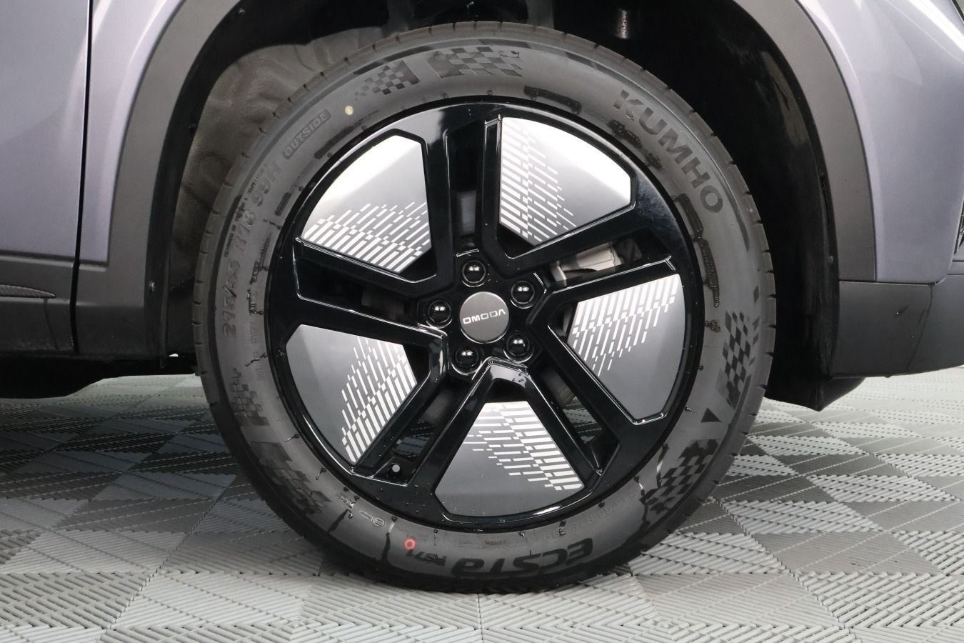 OMODA 5 EV