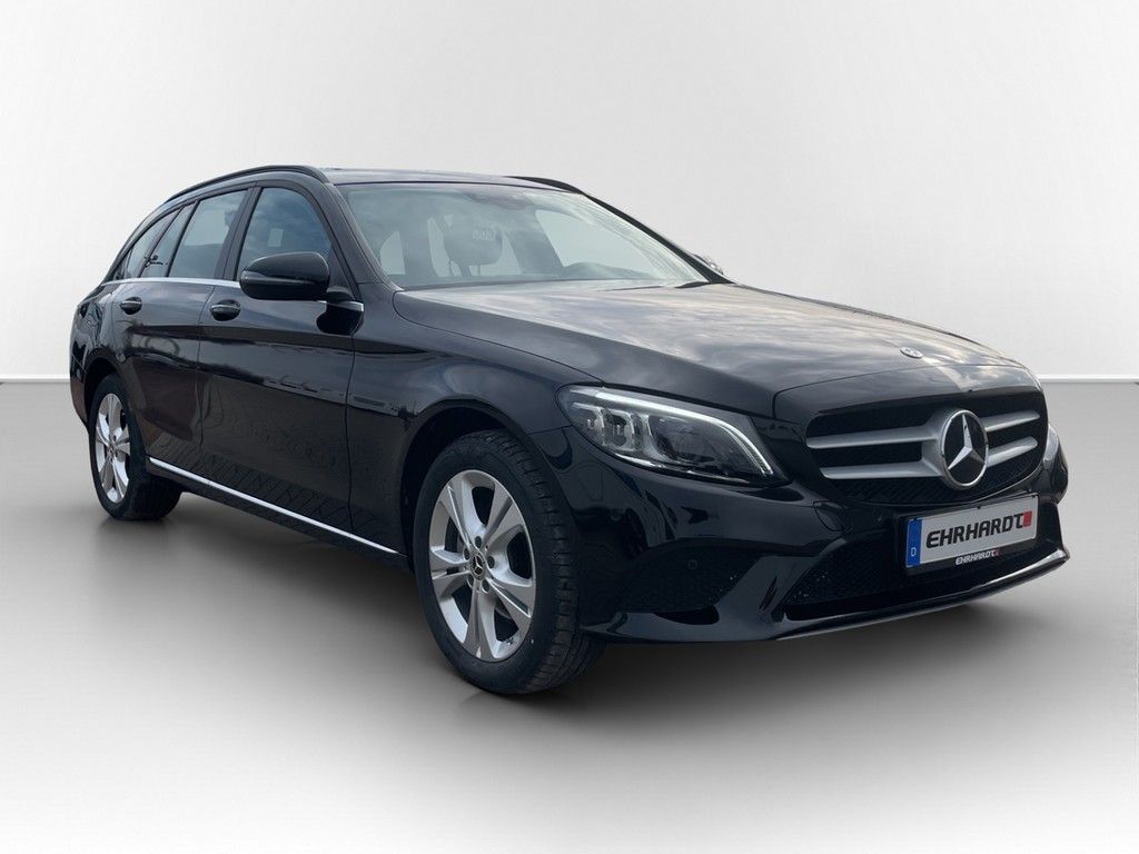 Mercedes-Benz C 200 - Bild 4