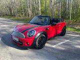 MINI Cooper D Cabrio Cooper - MINI Cooper D Cabrio von privat