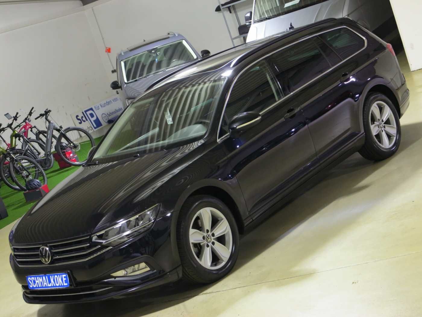 VW Passat Variant