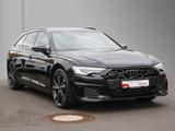 Audi A6 Avant 50 TDI S line Matrix AHK Leder ACC - Audi A6 mit Diesel-Antrieb: Leder, mit Navigationssystem, Kombi