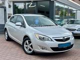Opel Astra J 1.6 Lim. 5-trg. Edition*KLIMA*TÜV NEU* - Opel Astra aus 2010: 1.6