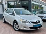 Opel Astra J 1.6 Lim. 5-trg. Edition*KLIMA*TÜV NEU* - Opel Astra aus 2010: J
